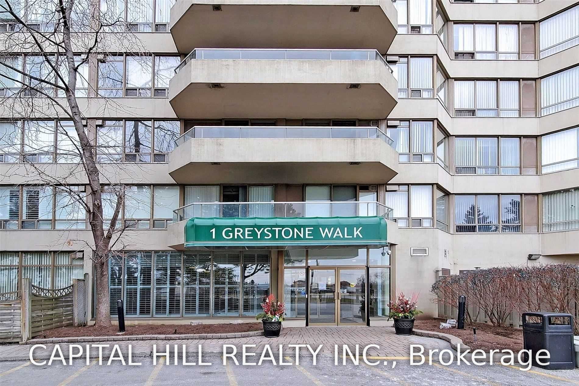 Unit 1984 - 1 Greystone Walk Drive, Scarborough 3