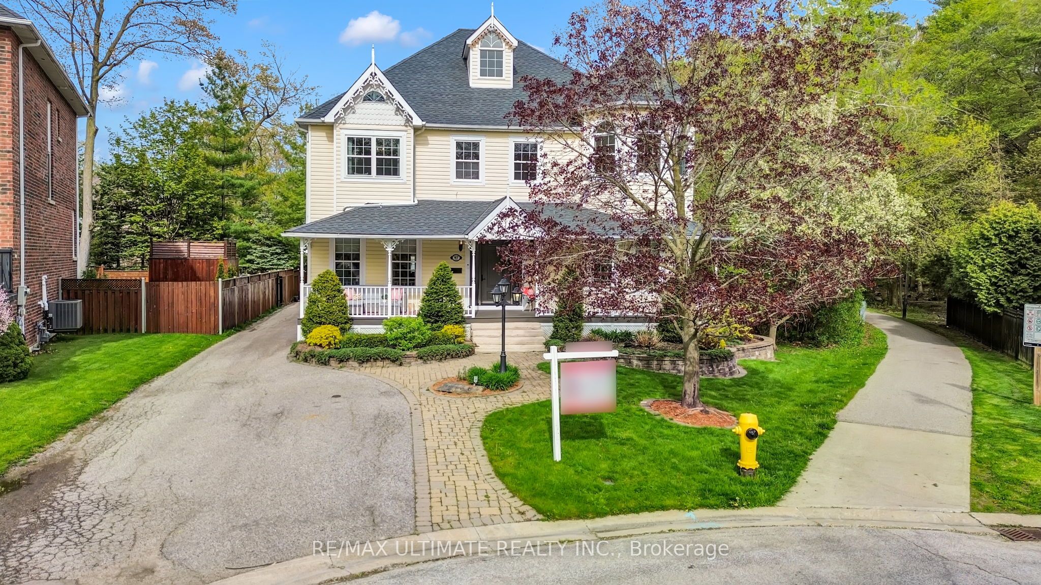 97 Woodview Dr, Pickering, Ontario L1V1L2 Sold History HouseSigma