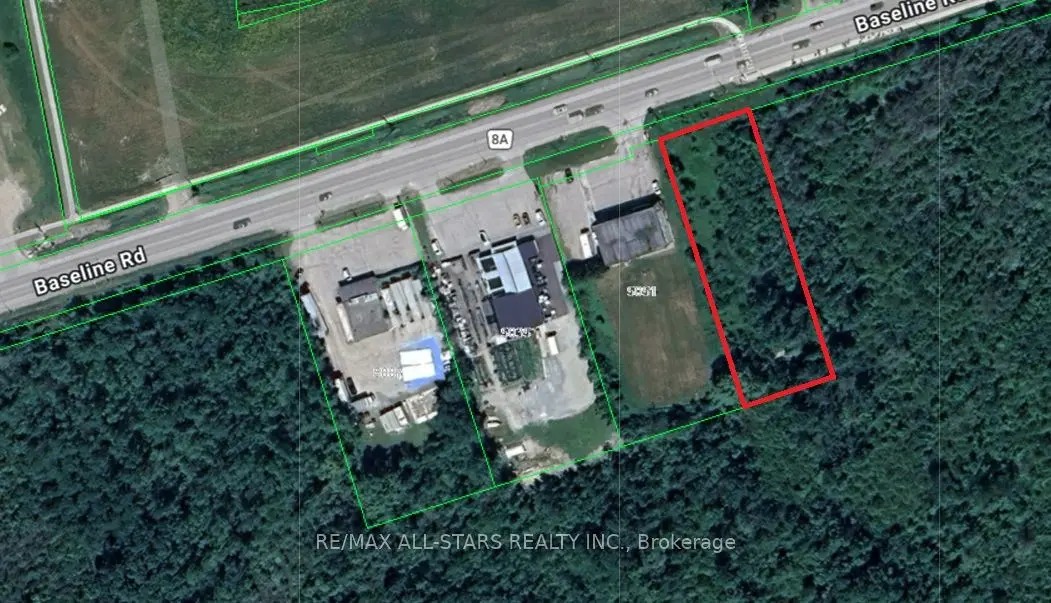 N/A Baseline Road, Georgina, Ontario L4P3E9 For Sale | HouseSigma