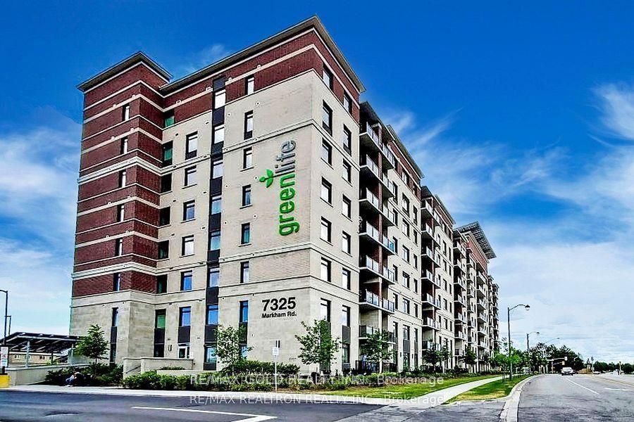 Unit 820 - 7325 Markham Road, Markham 3