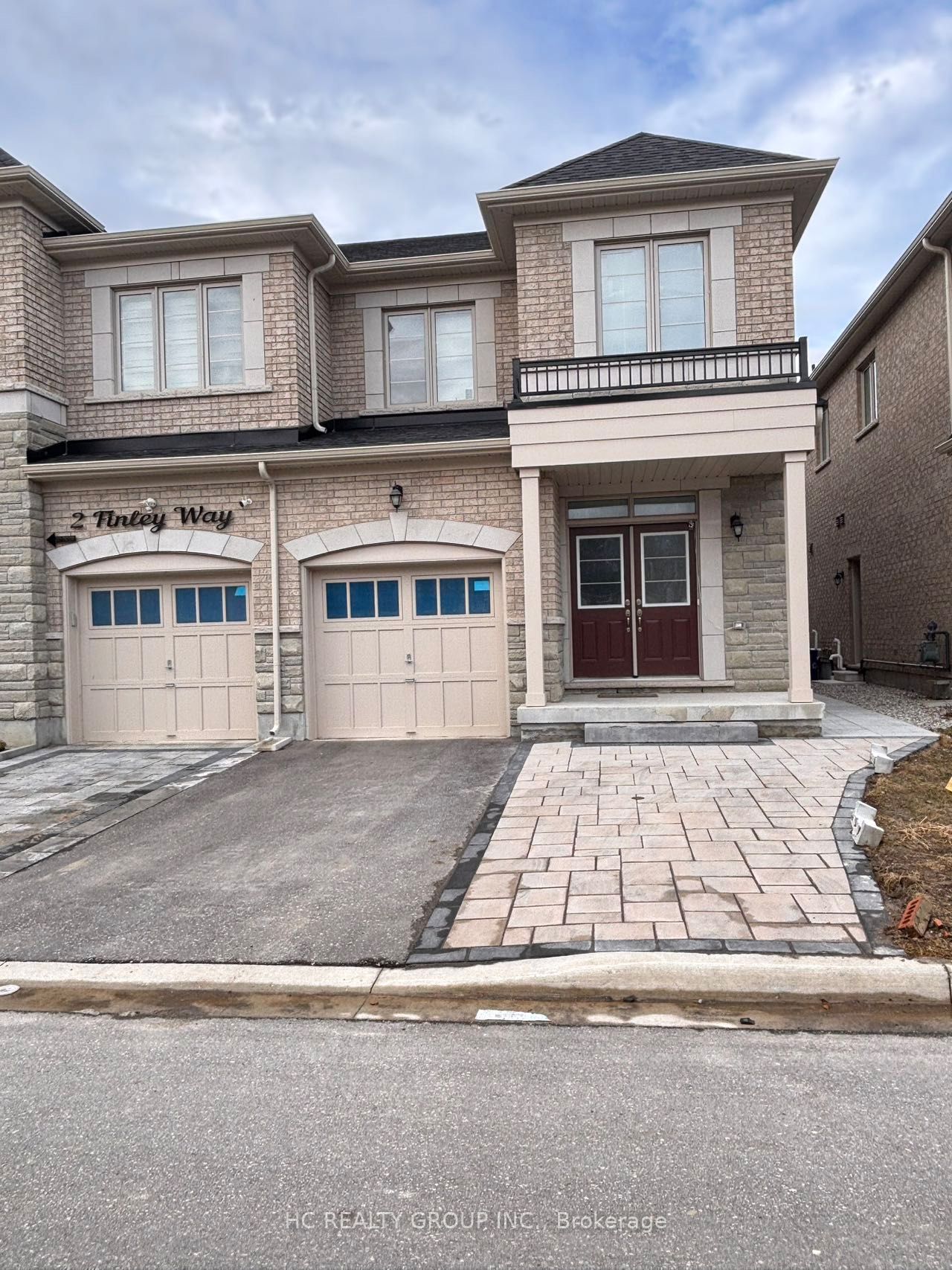 Unit Basement - 4 Finley Way, Markham 2