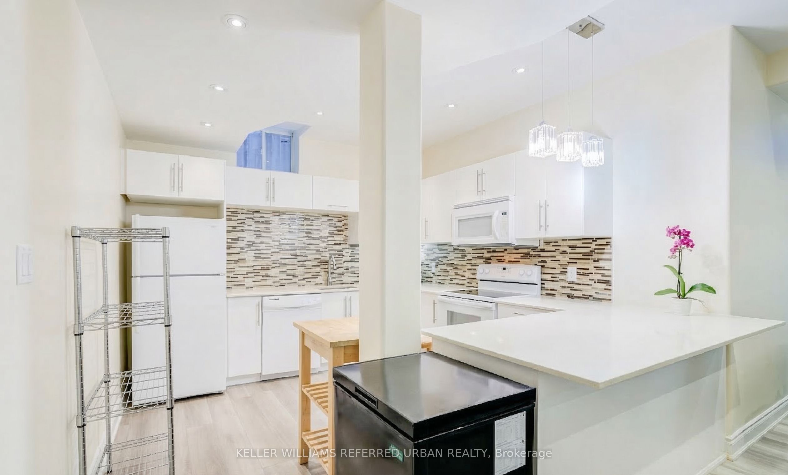 Unit Bsmt - 161 Vanda Drive, Vaughan 3