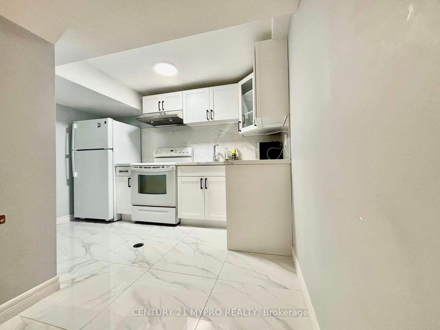 Unit Basement - 56 Longwater Chase, Markham 3