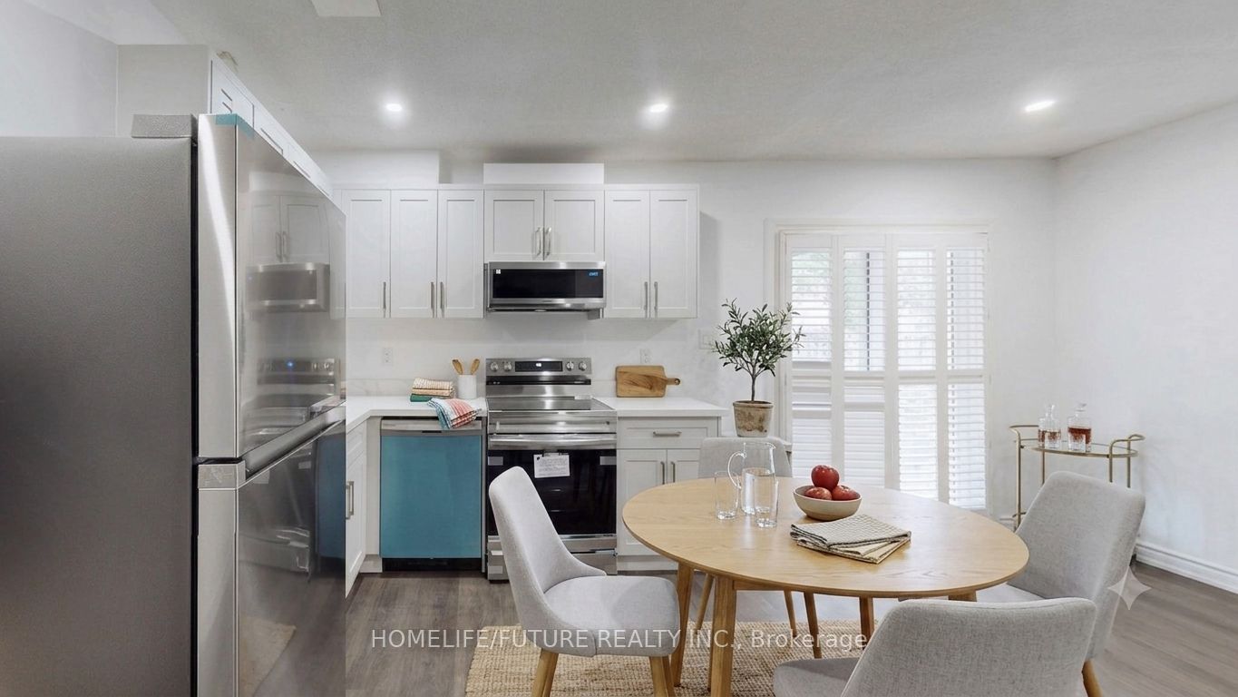 Unit BSMT - 75 Silver Rose Crescent, Markham 3