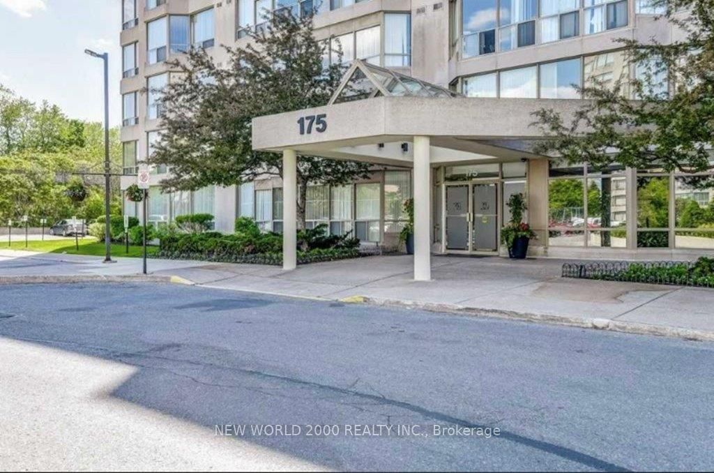 Unit 902 - 175 Cedar Avenue, Richmond Hill 2