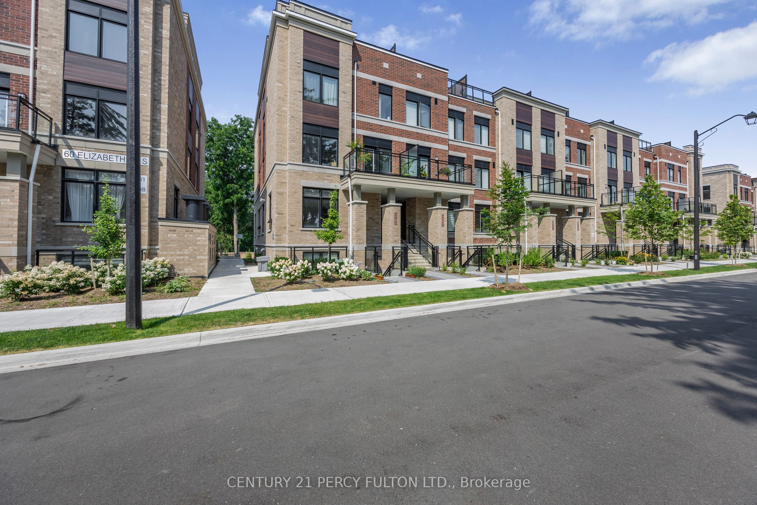 Unit 2208 - 58 Elizabeth Street S, Richmond Hill 4