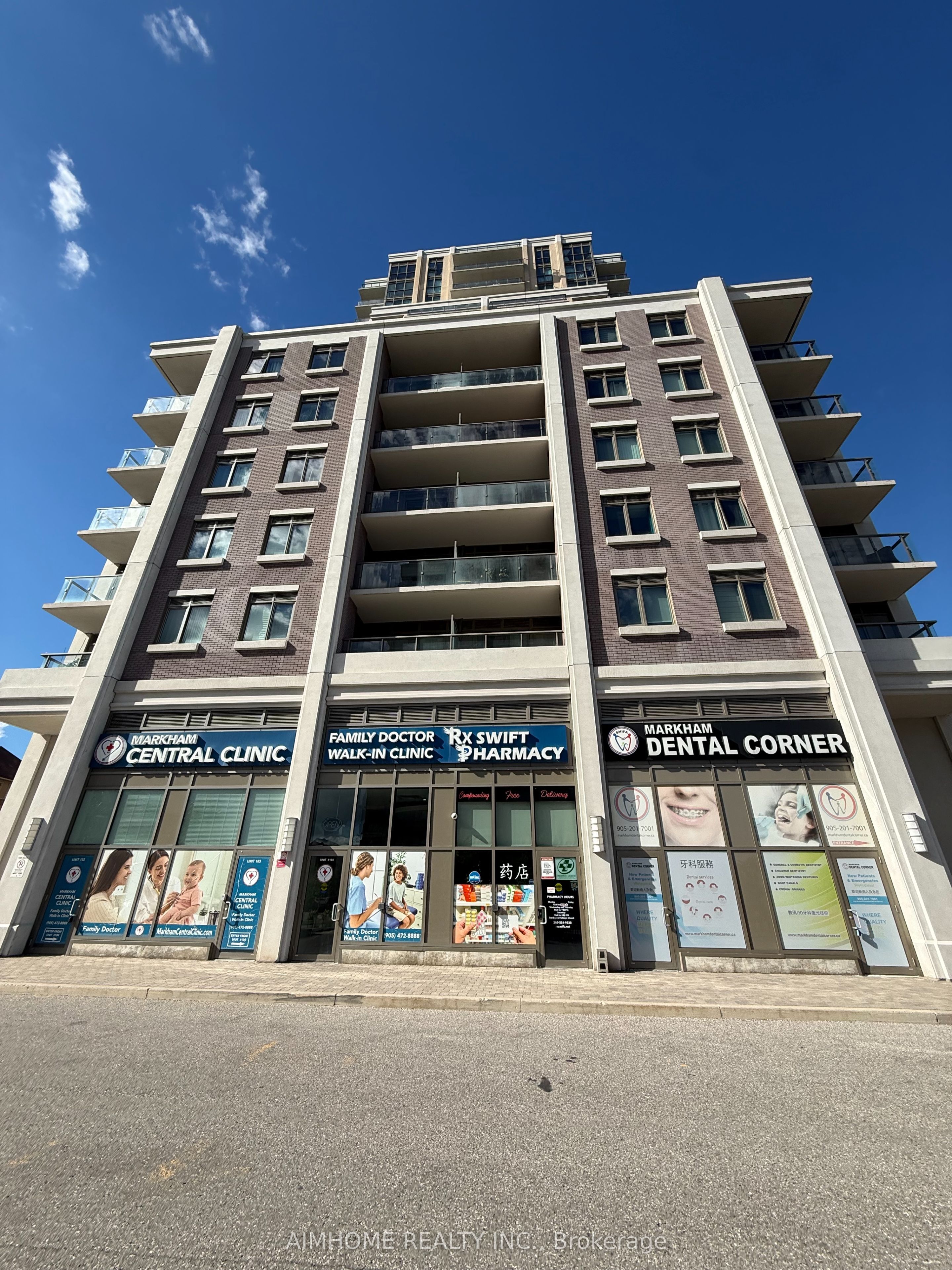 Unit 806 - 9560 Markham Road, Markham 3