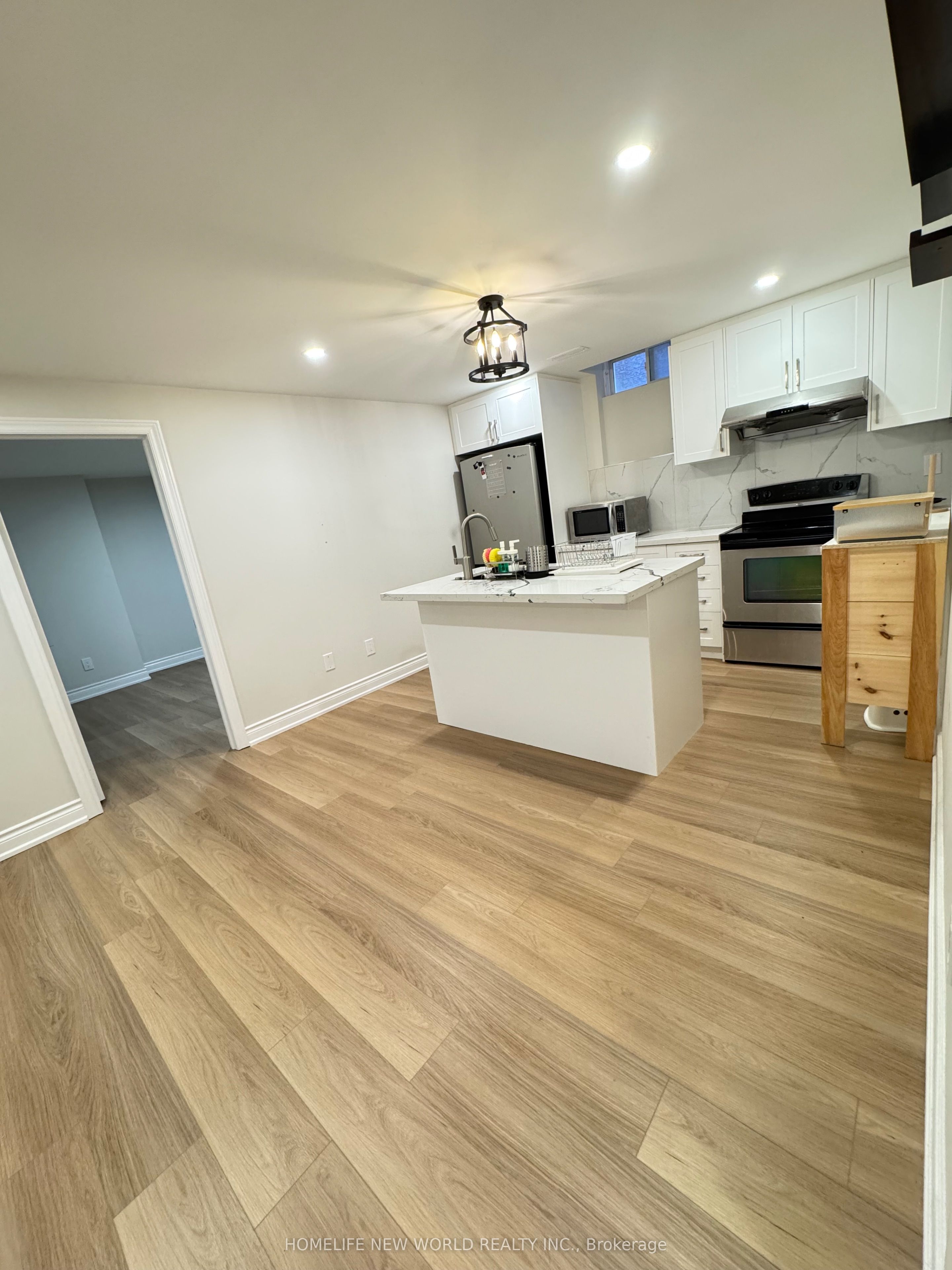 Unit Bsmt 2 - 90 Riverwalk Drive, Markham 2