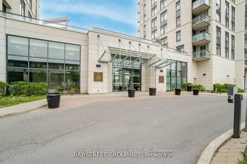 Unit 616 - 24 Woodstream Boulevard, Vaughan 3