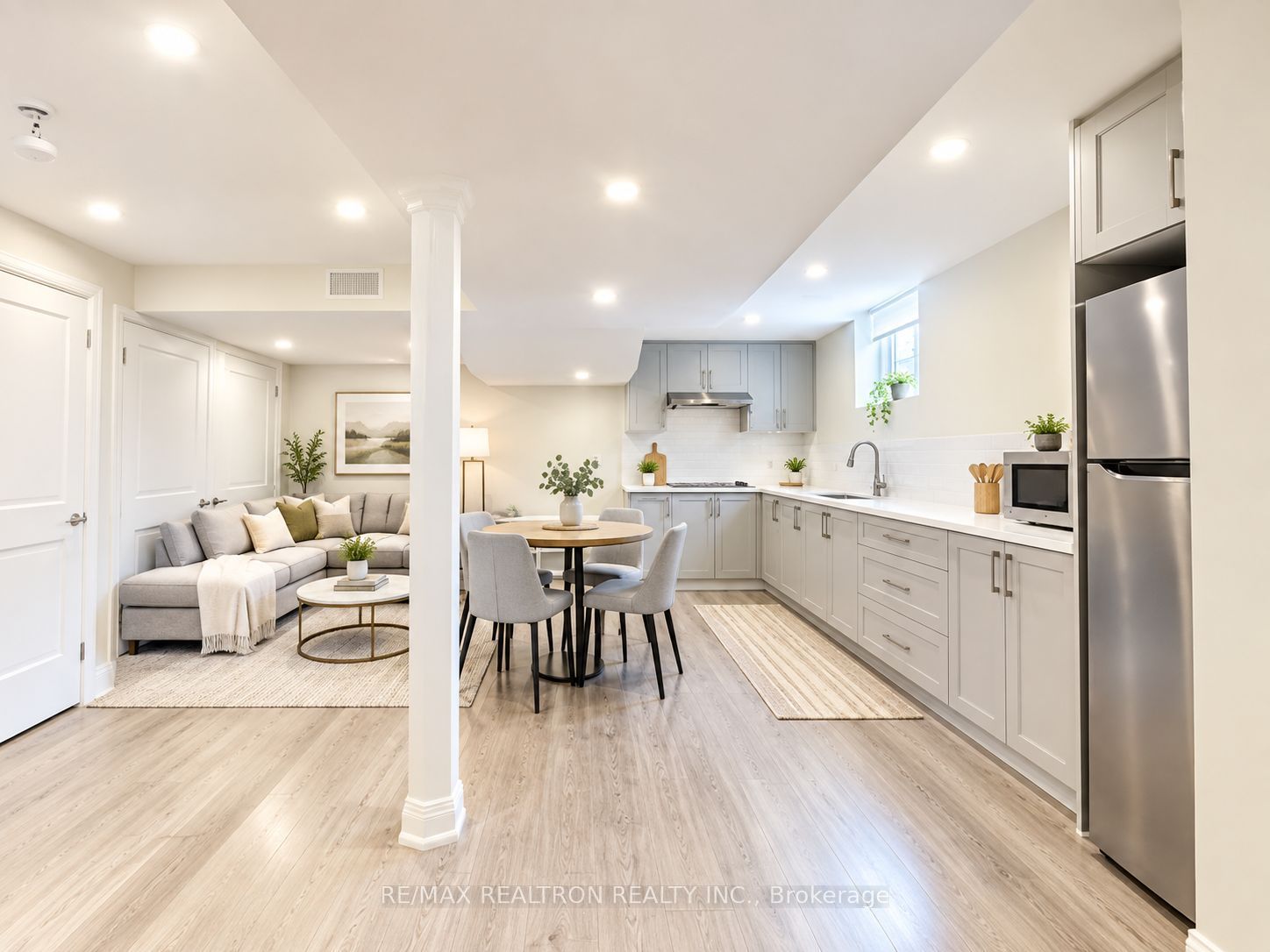 Unit Lower level - 25 Bitola Drive, Markham 5