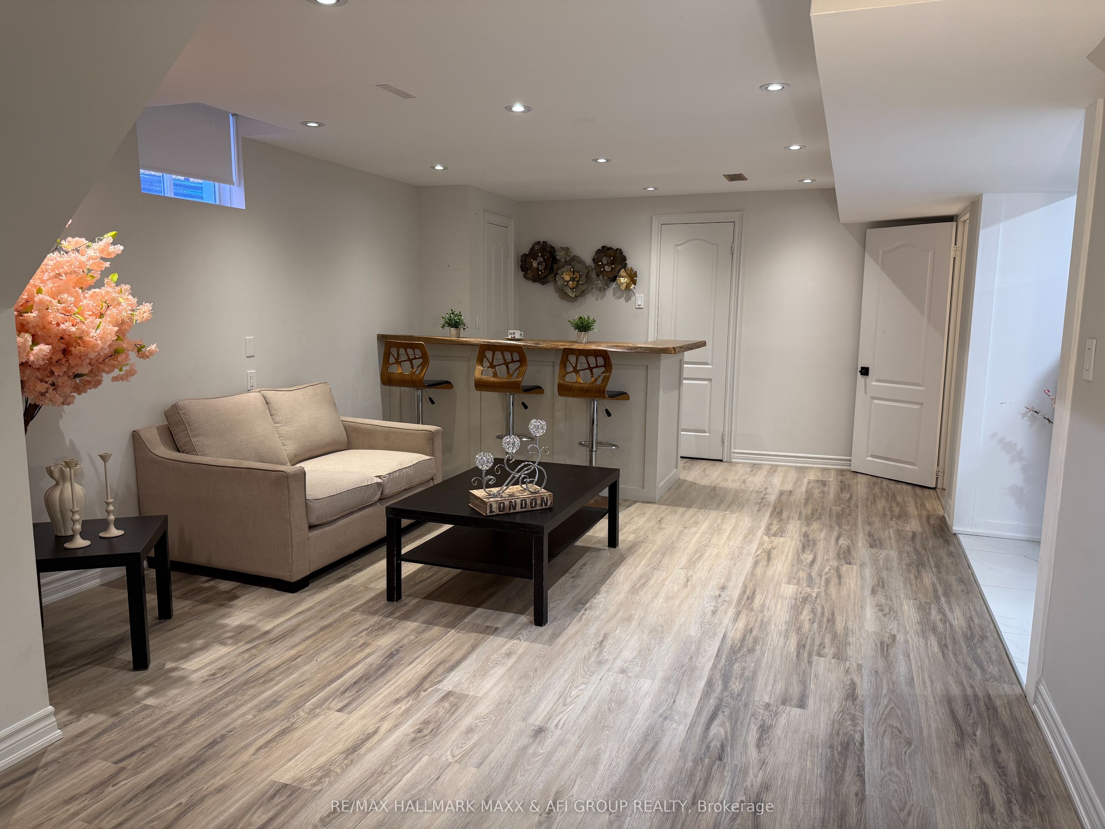 Unit Basement - 83 Aloe Avenue, Richmond Hill 5