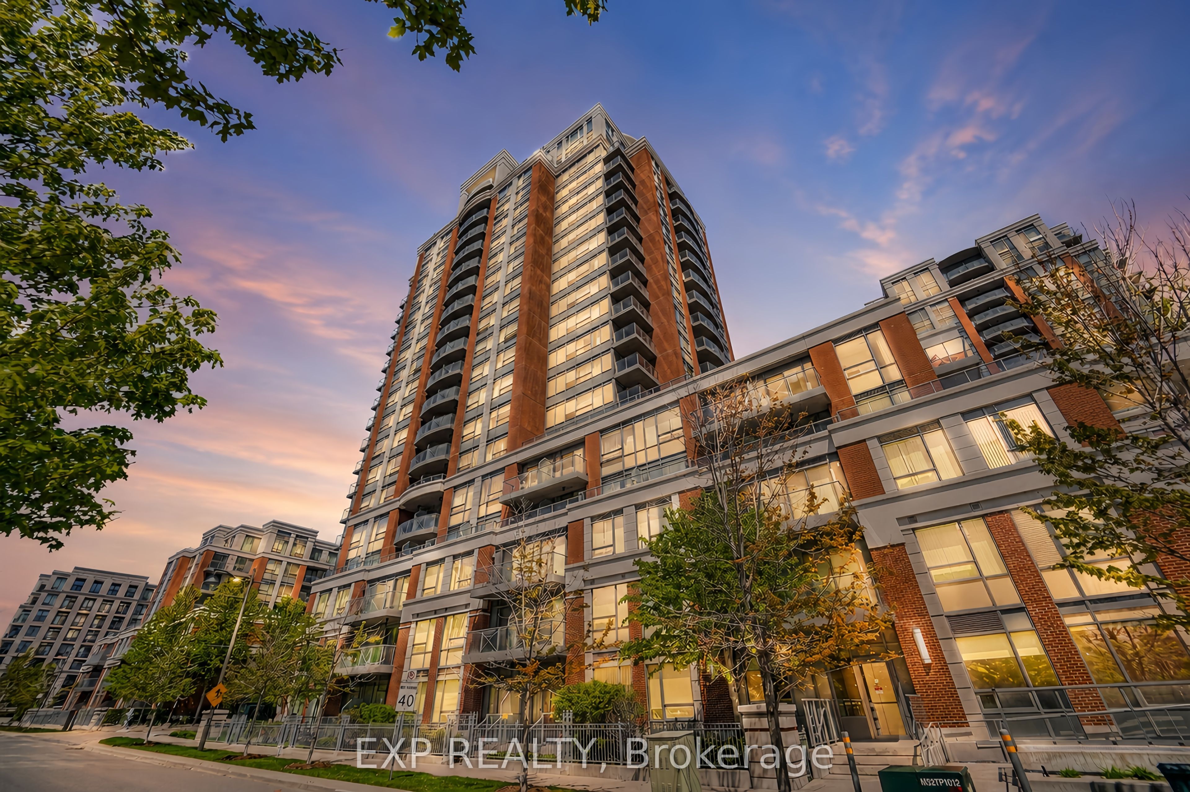 Unit 1207 - 1 Uptown Drive, Markham 4