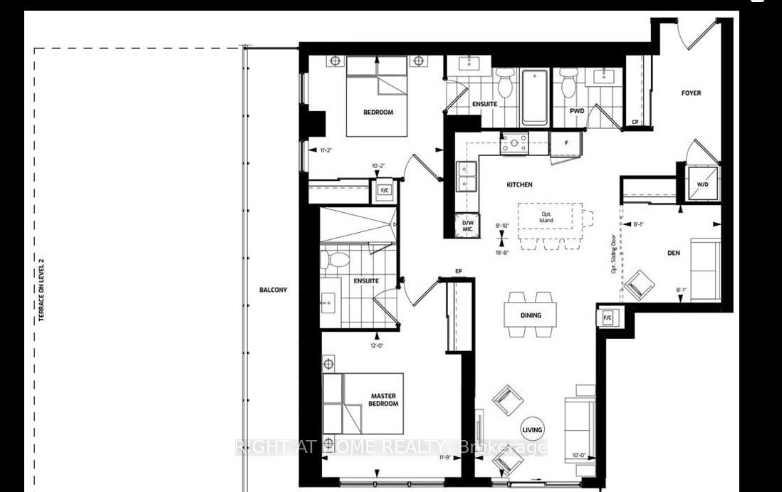 Unit 3707 - 8 Water Walk Drive, Markham 2