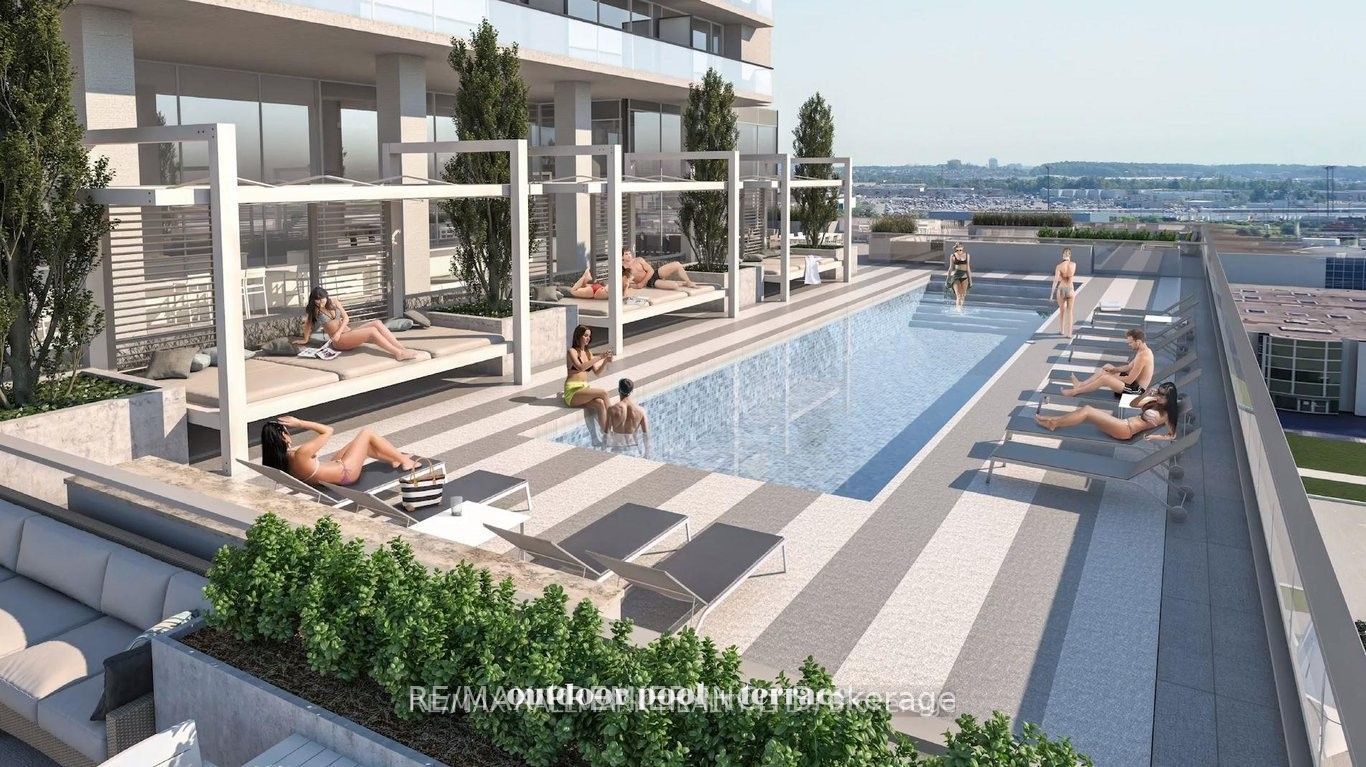 Unit 1819 - 8960 Jane Street S, Vaughan 2