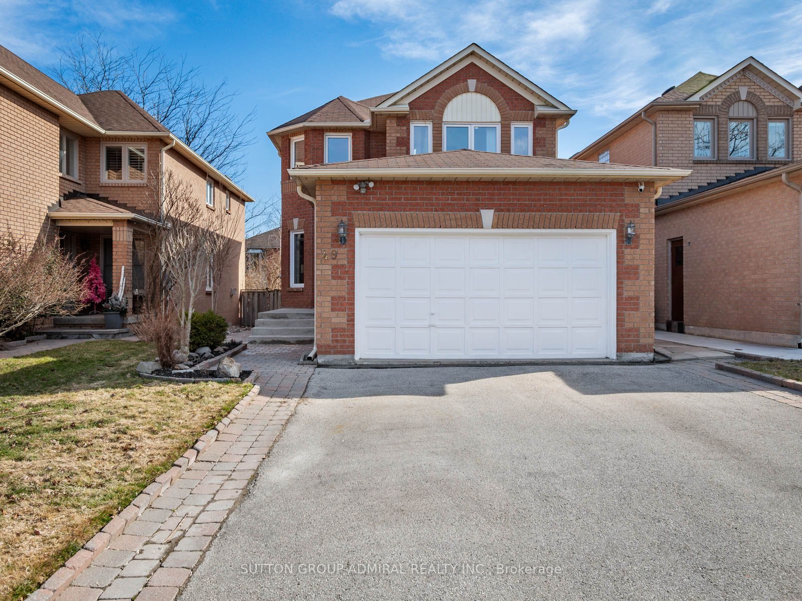 49 Buckhorn Ave, Richmond Hill, Ontario L4C0E5 Sold History HouseSigma