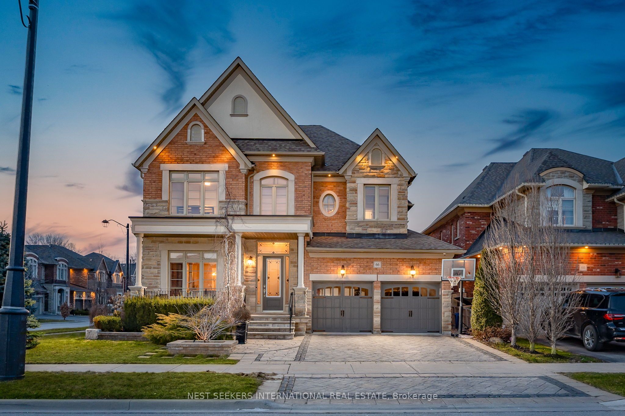 66 Oldham St, Vaughan, Ontario L4H3N9 For Sale HouseSigma