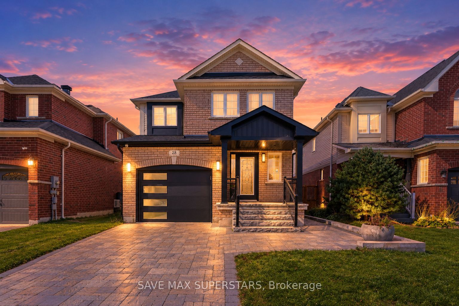28 Versailles Crescent, Barrie 2