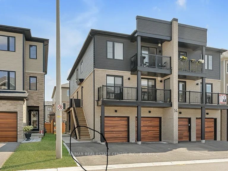 Unit 1 - 14 Pumpkin Corner Crescent, Barrie 2
