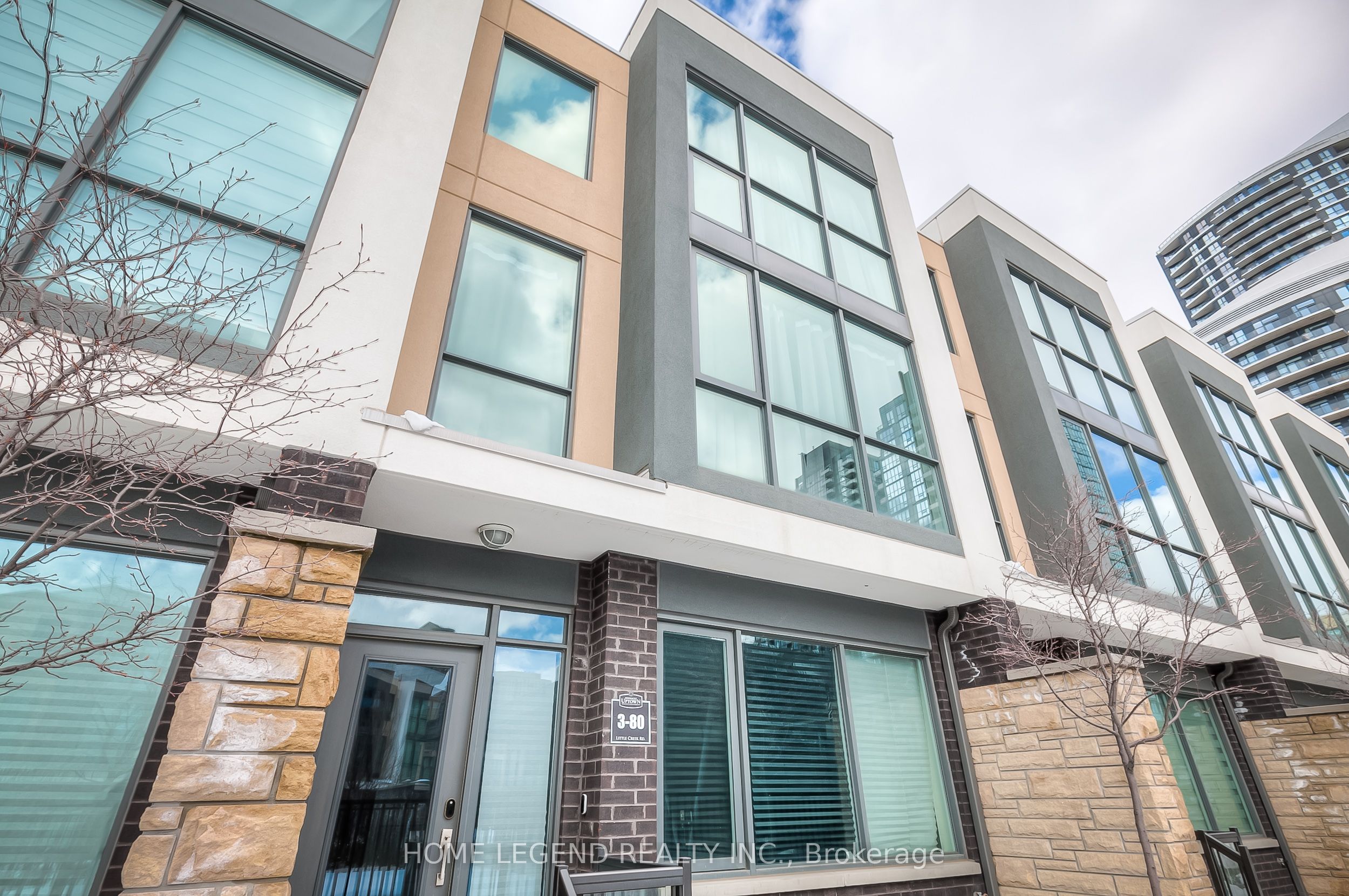Unit 3 - 80 Little Creek Road, Mississauga 2