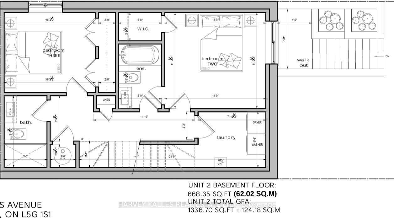 Unit 6 - 376 Revus Avenue, Mississauga 3
