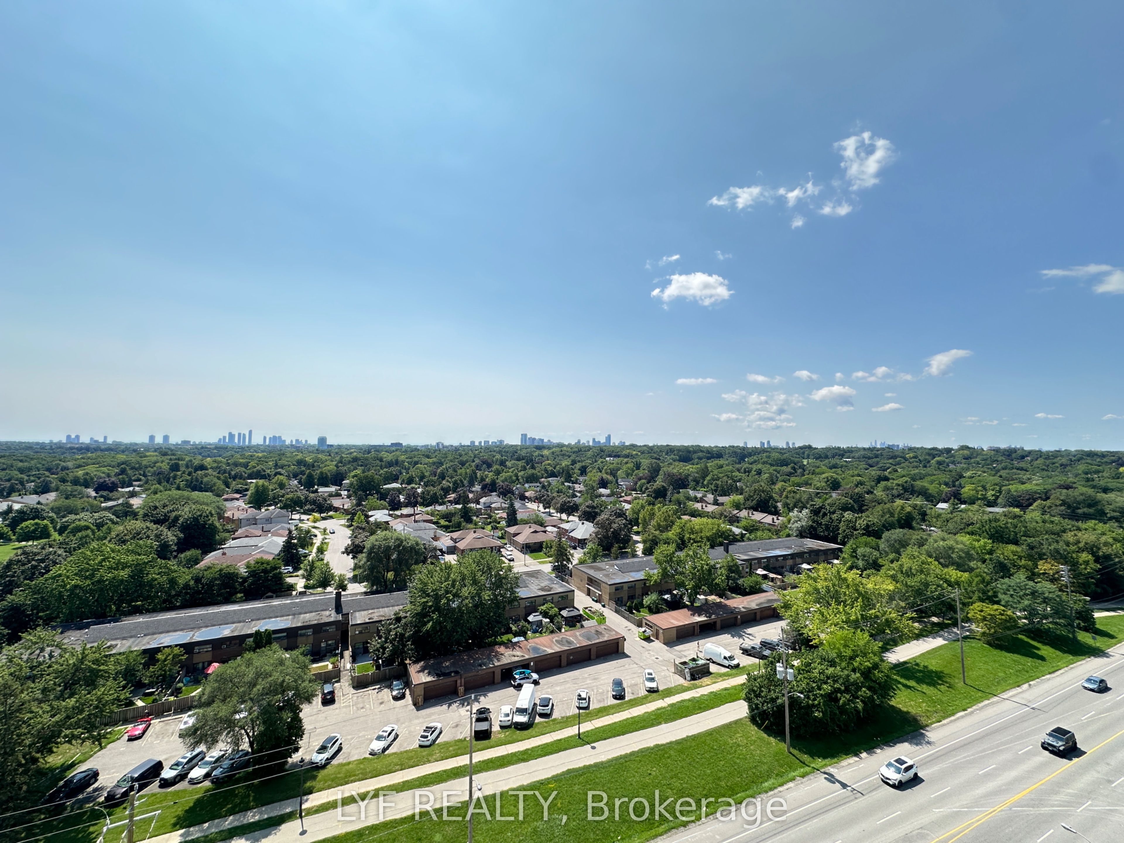 Unit 1209 - 4010 Eglinton Avenue W, Etobicoke 3
