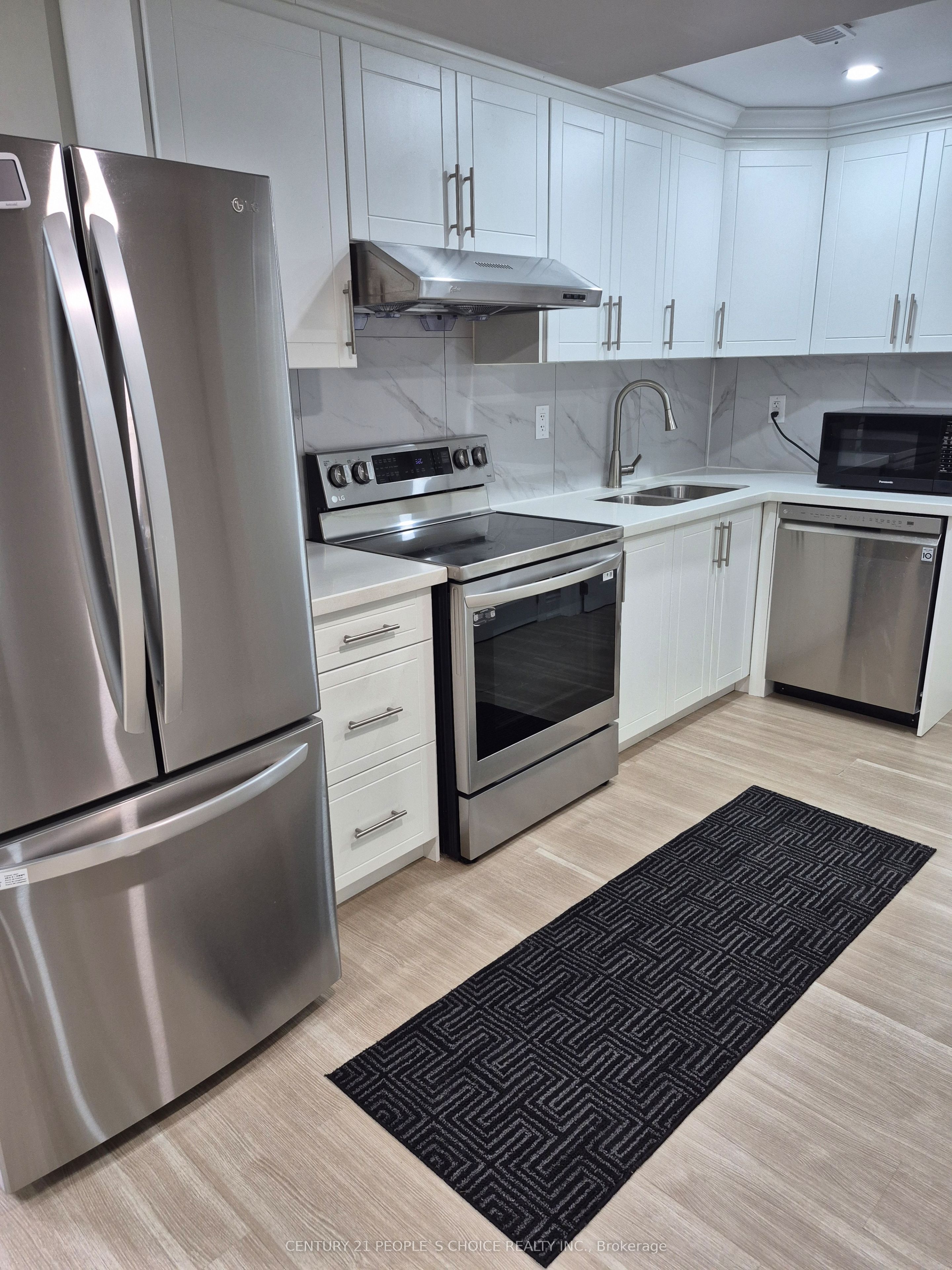 Unit BSMNT - 162 Valleyway Drive, Brampton 3