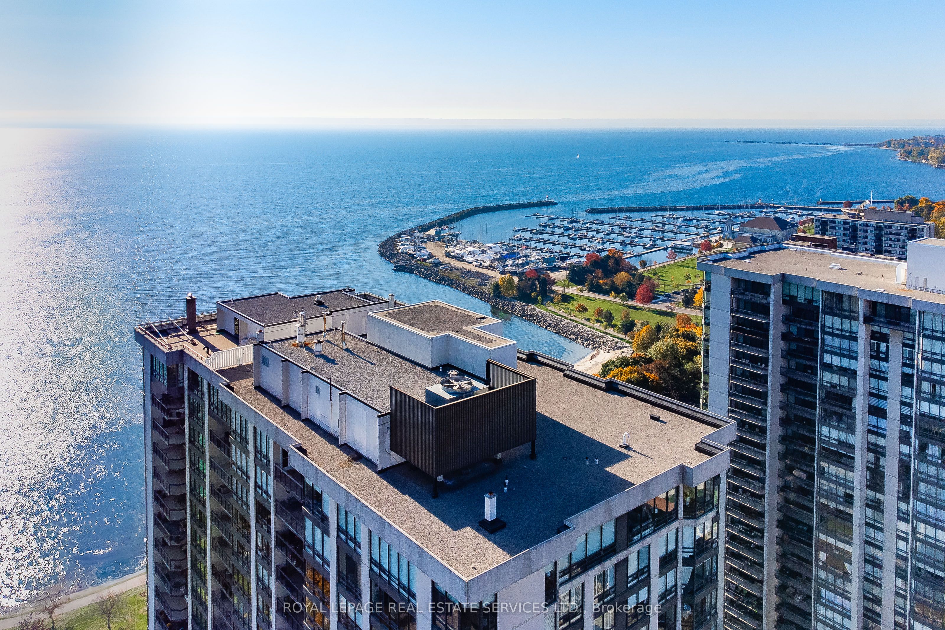 Unit 2102 - 2170 Marine Drive, Oakville 2
