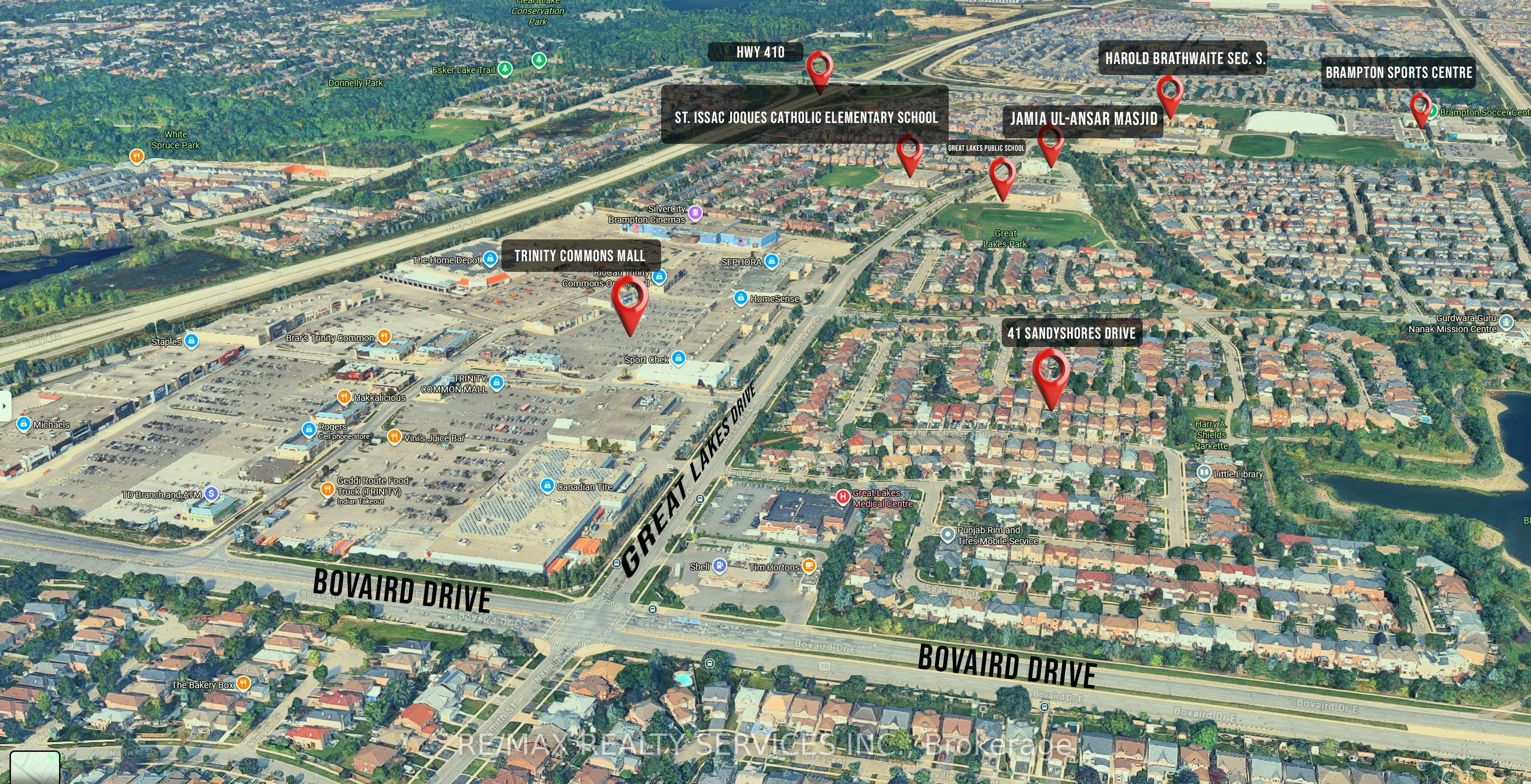 41 Sandyshores Drive, Brampton 2