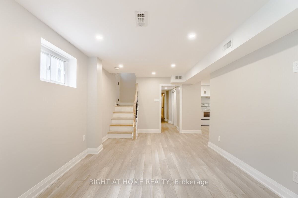 Unit Basement - 87 Cordella Avenue, Toronto 4