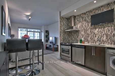 Unit 806 - 16 Brookers Lane, Etobicoke 3