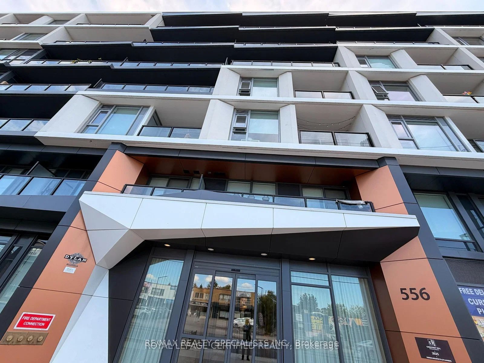 Unit 809 - 556 Marlee Avenue, North York 3