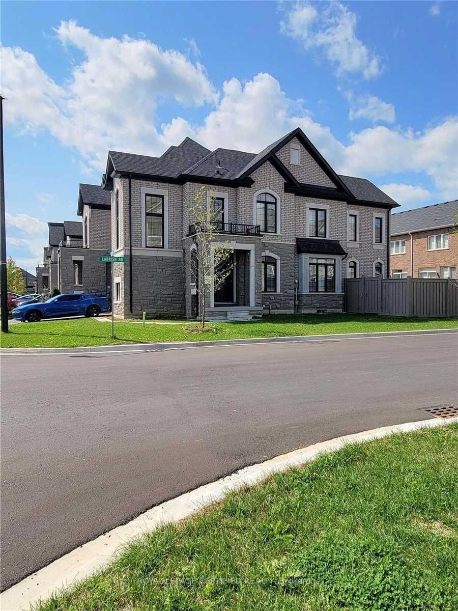 Unit BSMT - 8 Labrish Road, Brampton 2