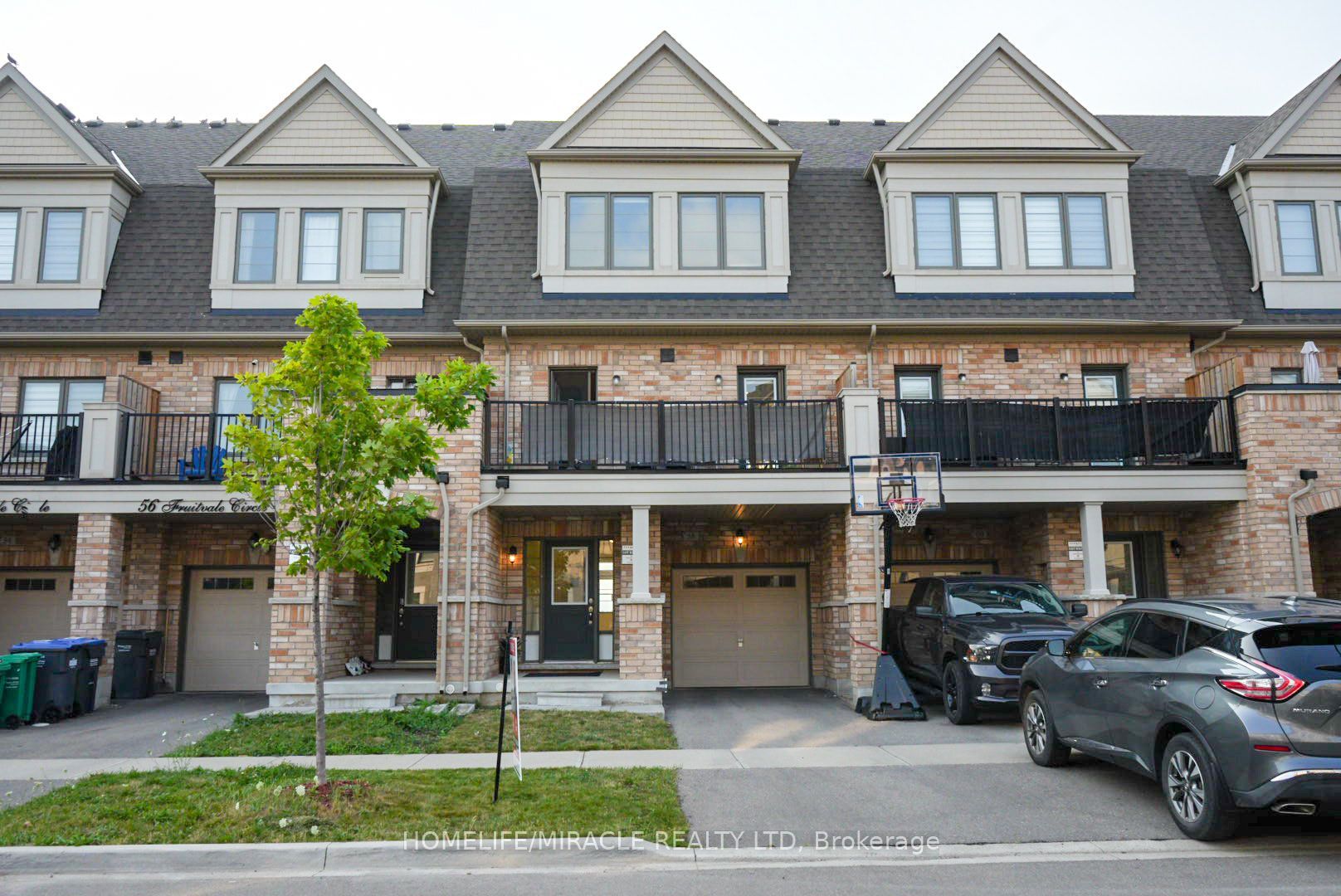 58 Fruitvale Circle, Brampton 2