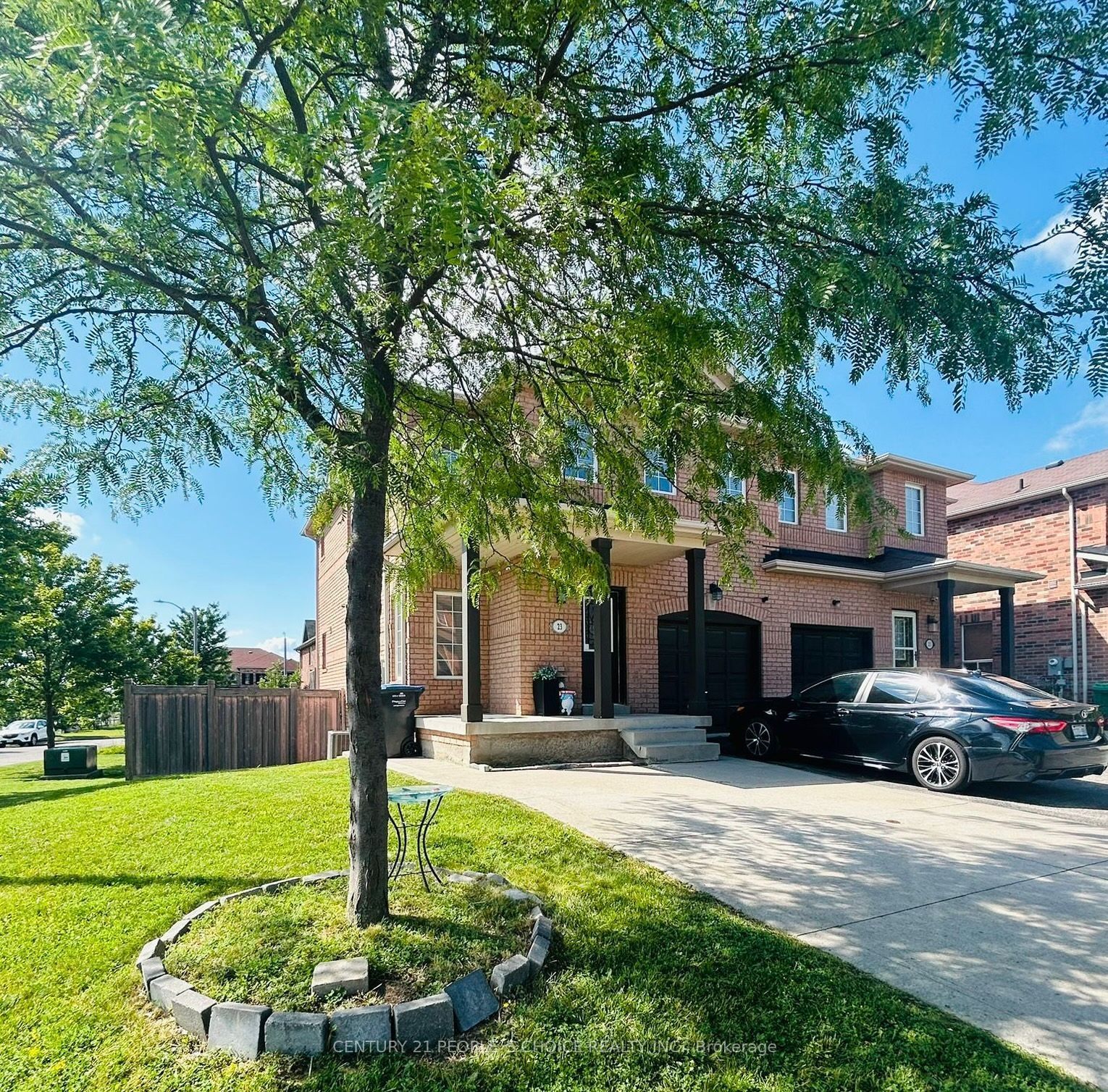 Unit Bsmt - 23 Travis Crescent, Brampton 2