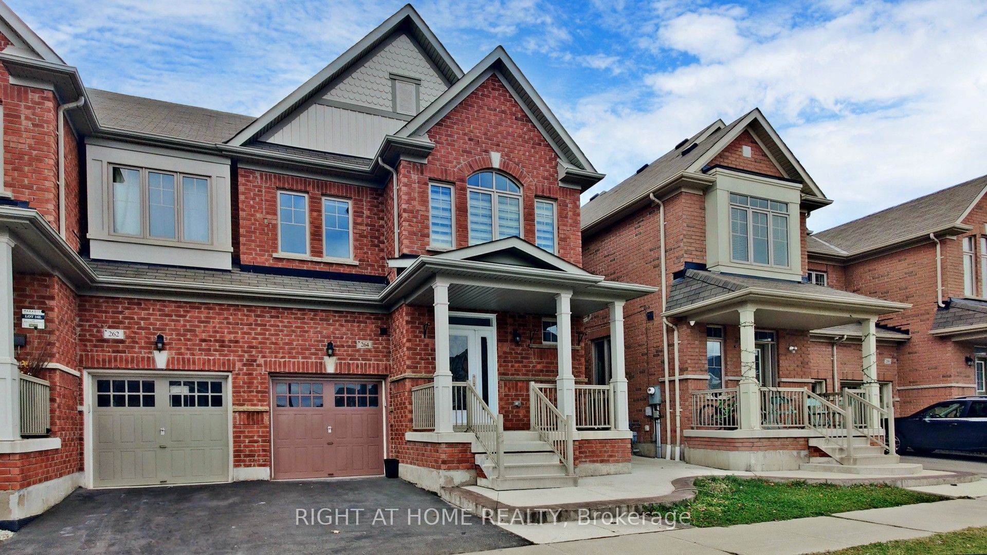 Unit BASEMENT - 264 Robert Parkinson Drive, Brampton 2