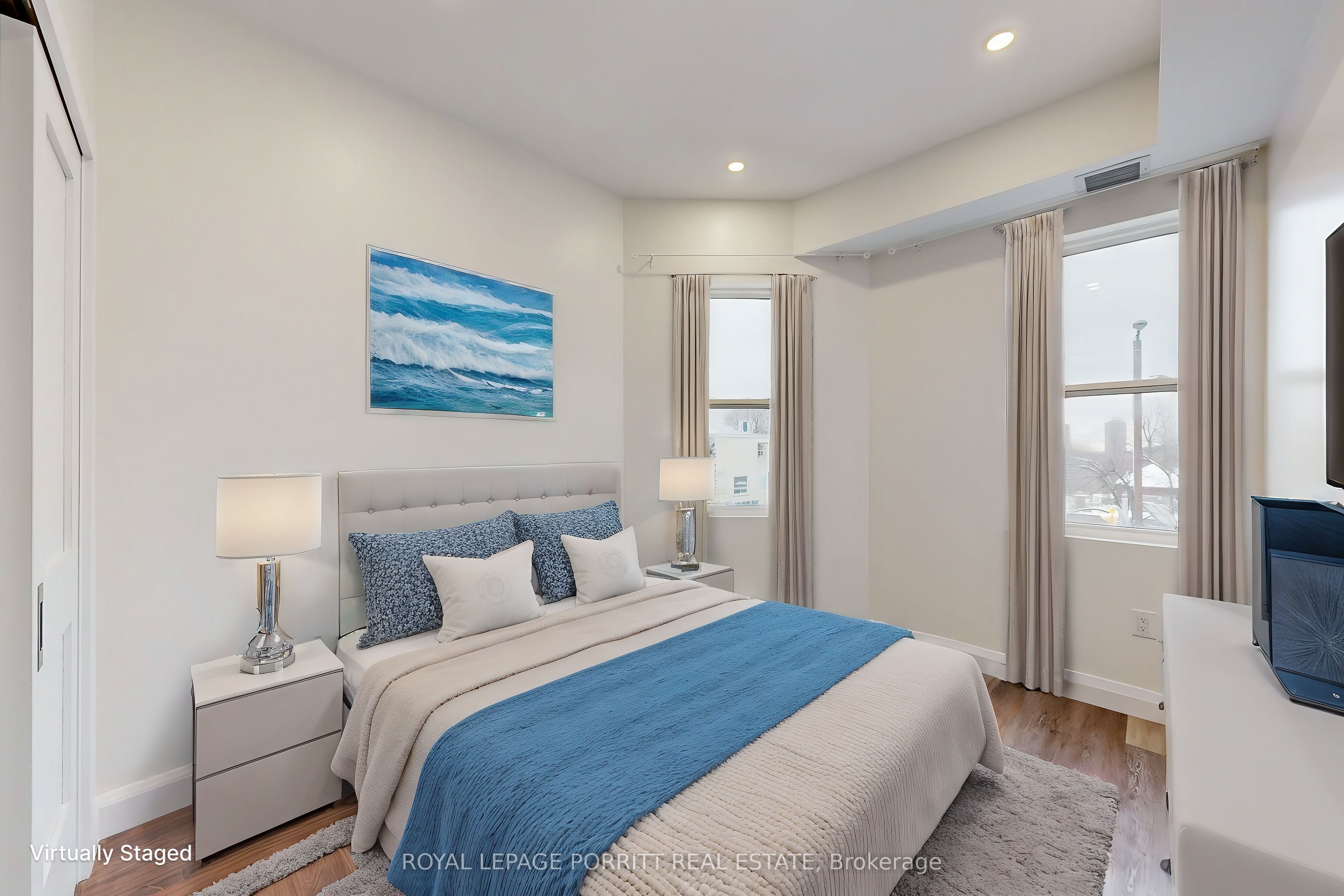 Unit 3 - 254 Armadale Avenue, Toronto 4