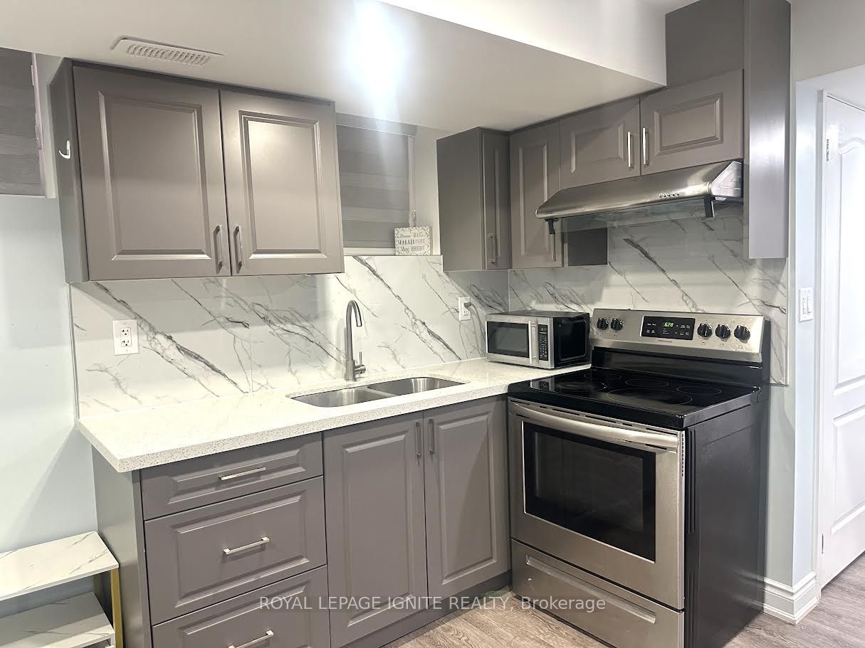 Unit BSMNT - 90 Kilrea Way, Brampton 3