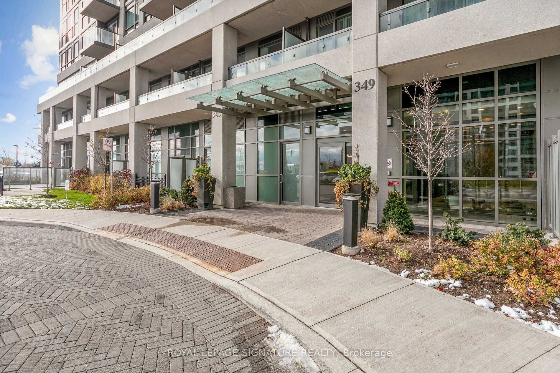 Unit 1509 - 349 Rathburn Road, Mississauga 3