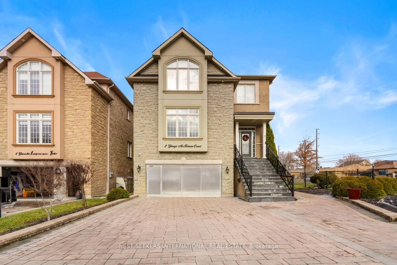 2 George McKenzie Court, North York 2