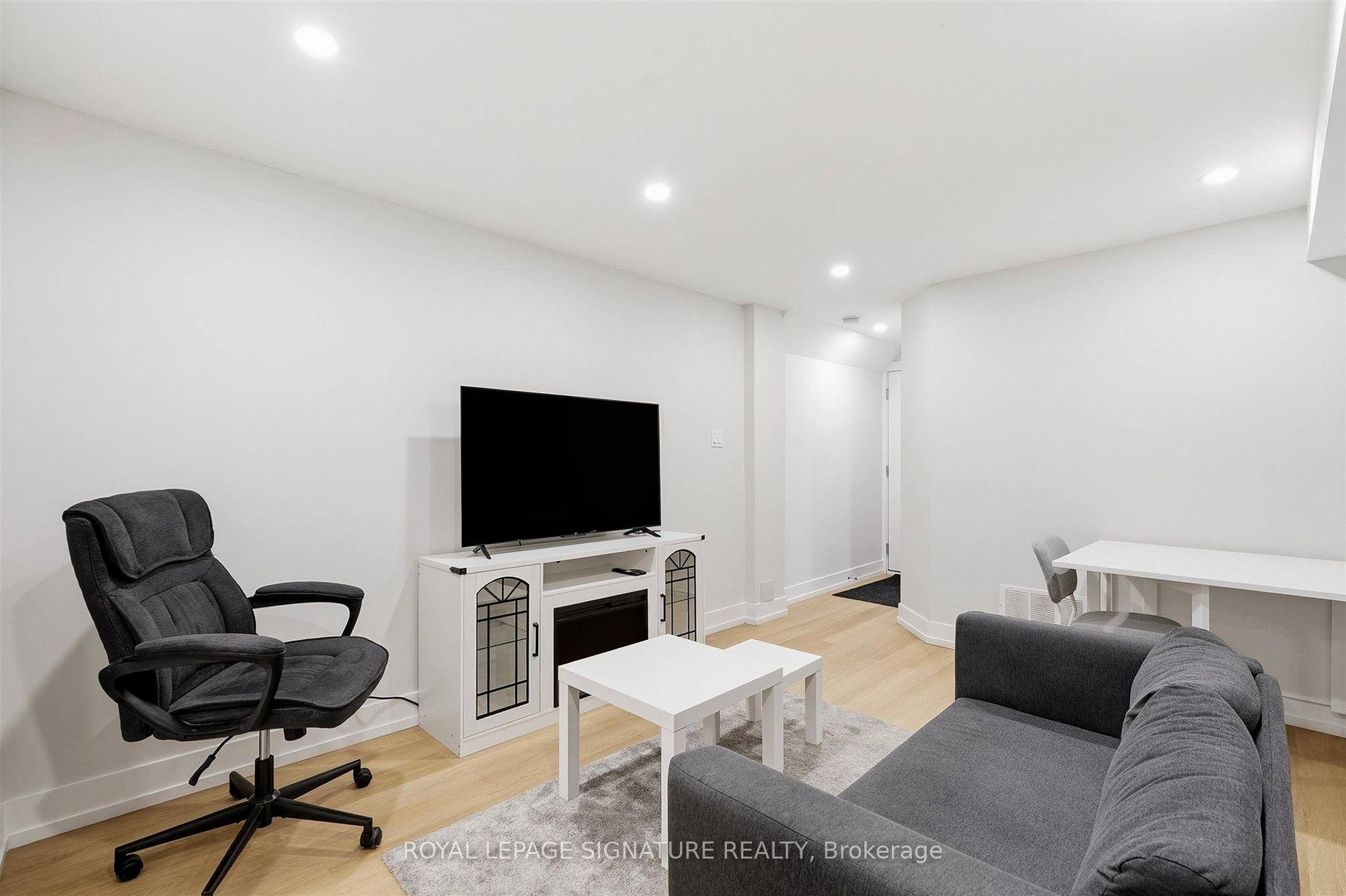 Unit BSMT - 1945 Davenport Road, Toronto 5