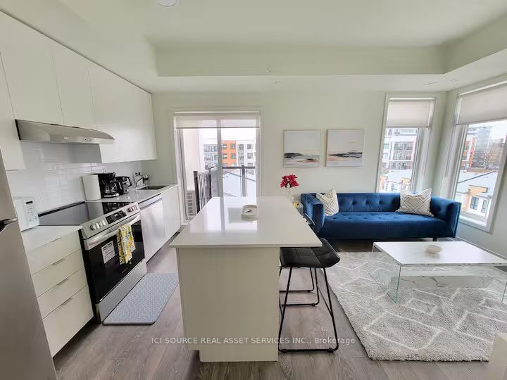 Unit 506 - 135 Canon Jackson Drive, Toronto 4