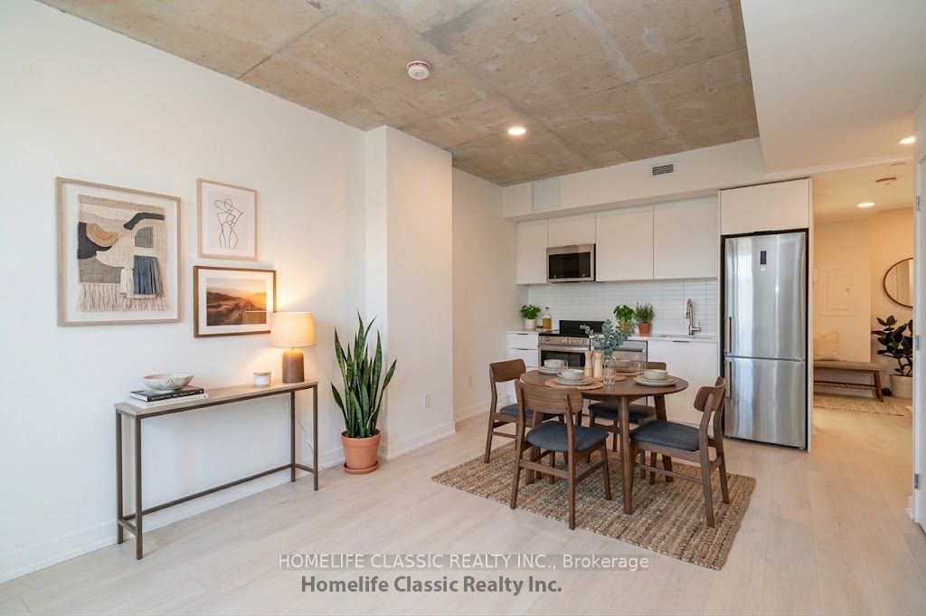 Unit 312 - 1 Vine Avenue, Toronto 5