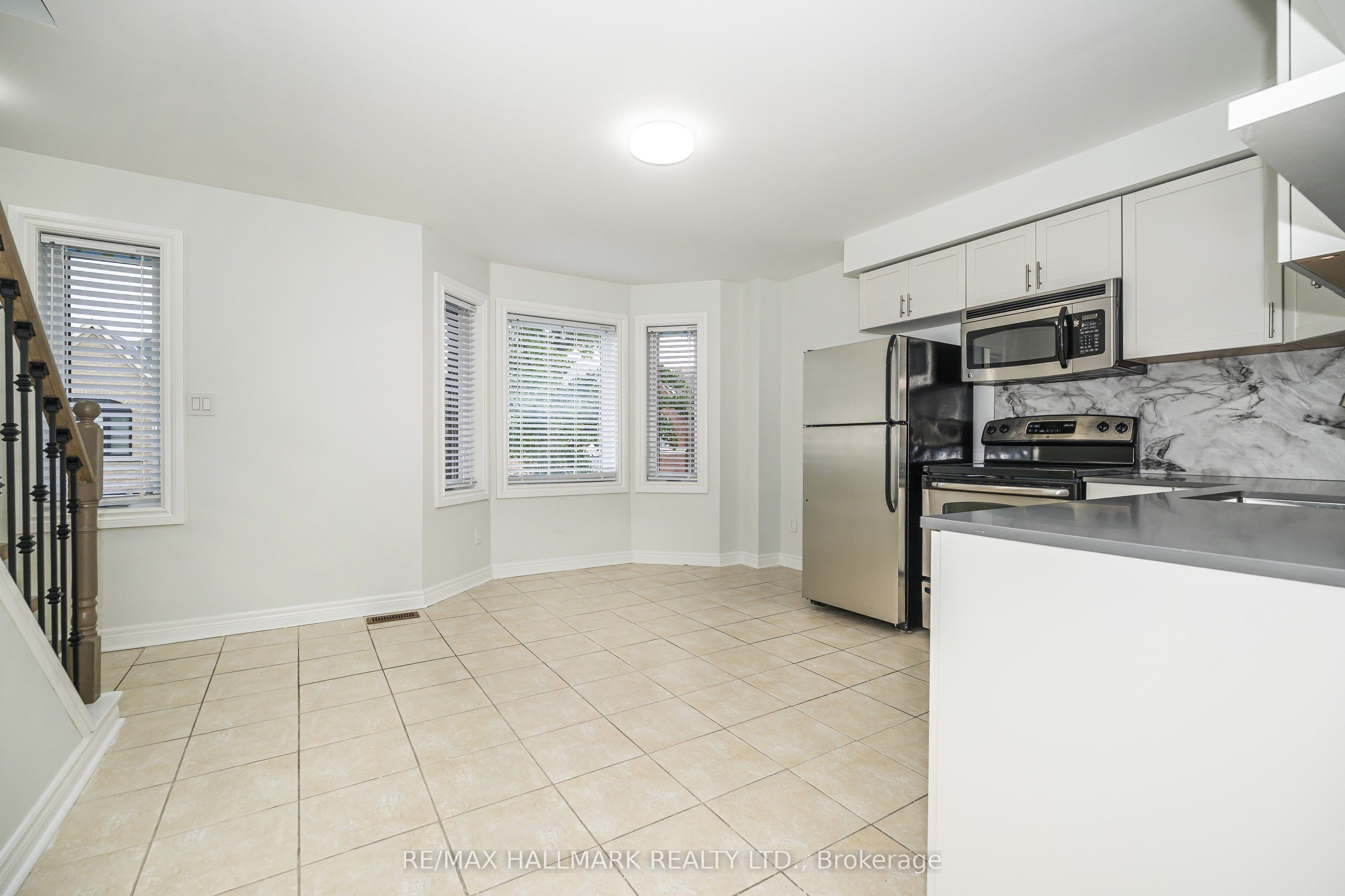 Unit UPPER - 125 Viella Street, Toronto 3