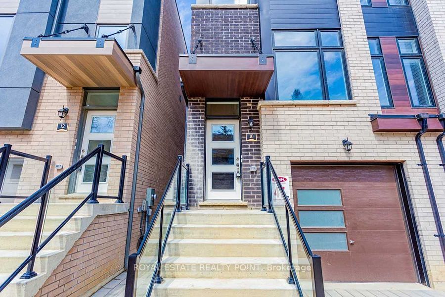 Unit Main - 10 Creekbank Road, North York 3