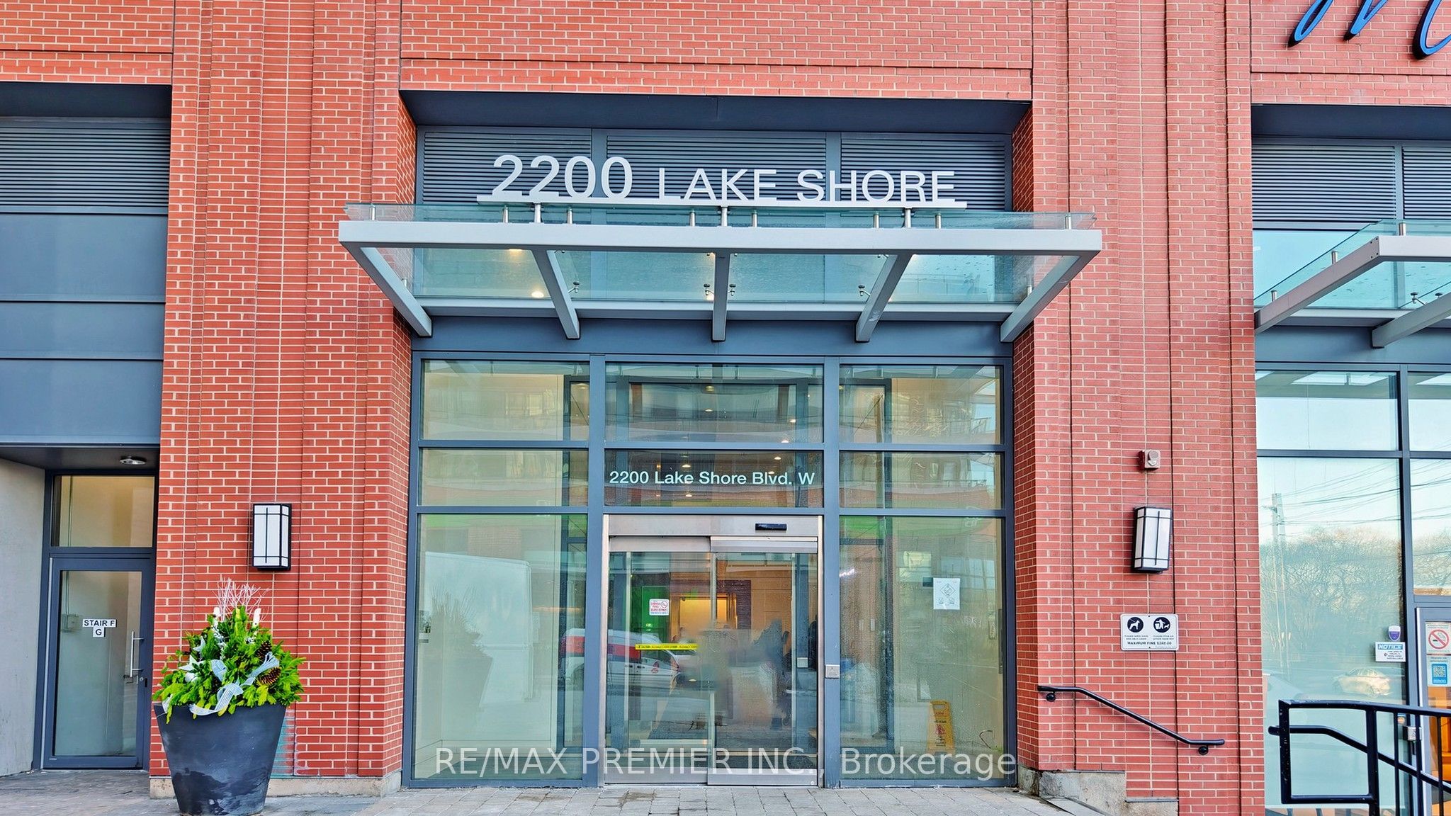 Unit 4706 - 2200 Lake Shore Boulevard W, Etobicoke 2