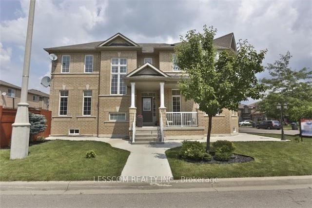 Unit Basement - 29 Cape Dorset Crescent, Brampton 2