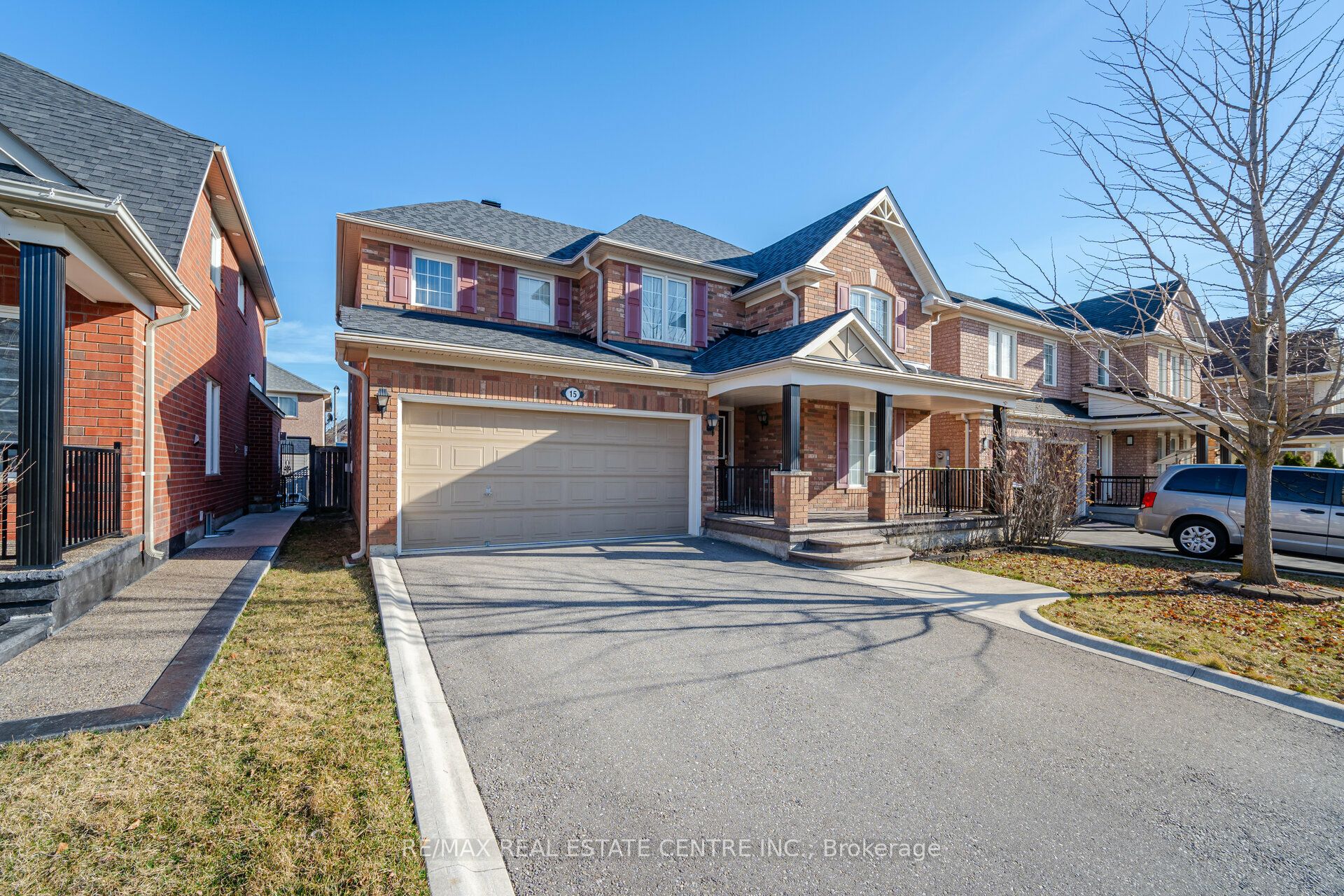 Unit Upper - 15 Mendoza Drive, Brampton 3