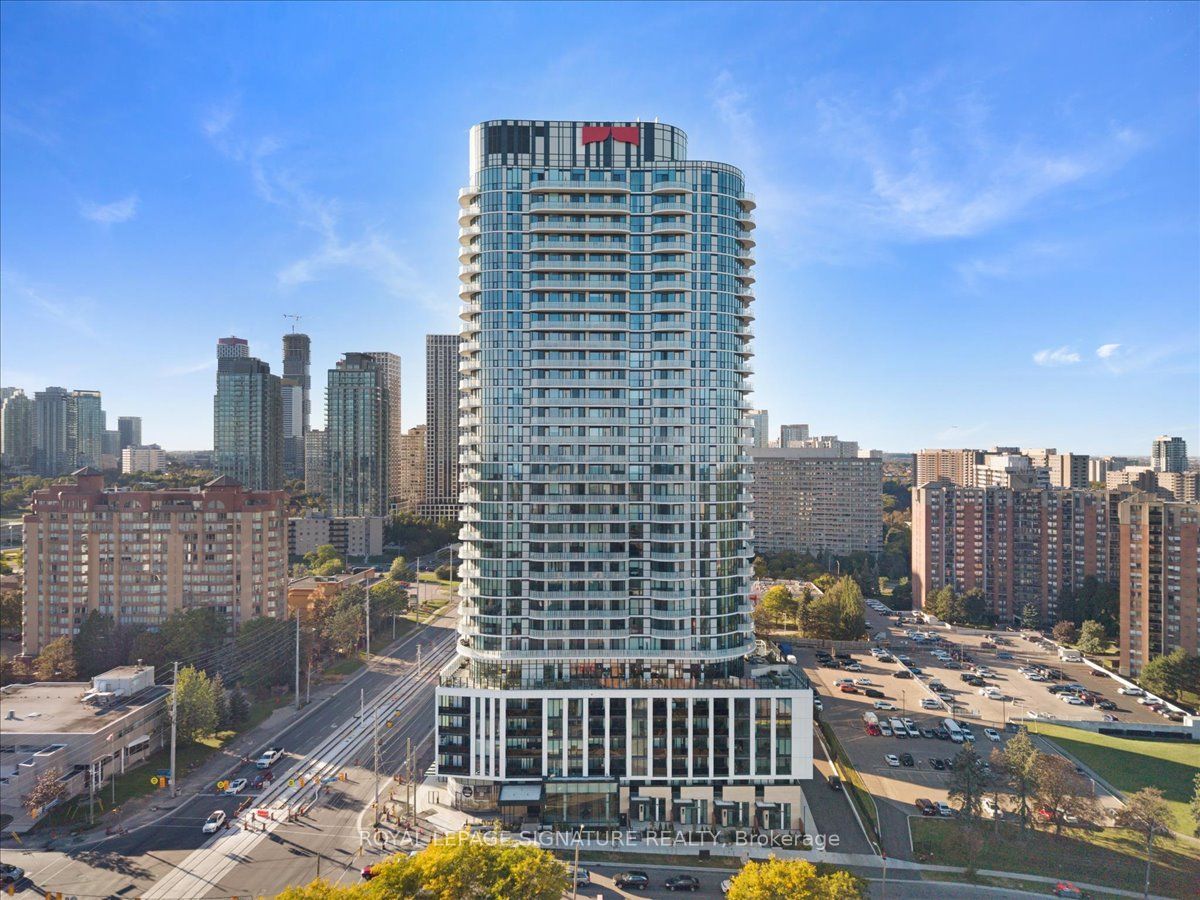 Unit 905 - 1 Fairview Road E, Mississauga 2