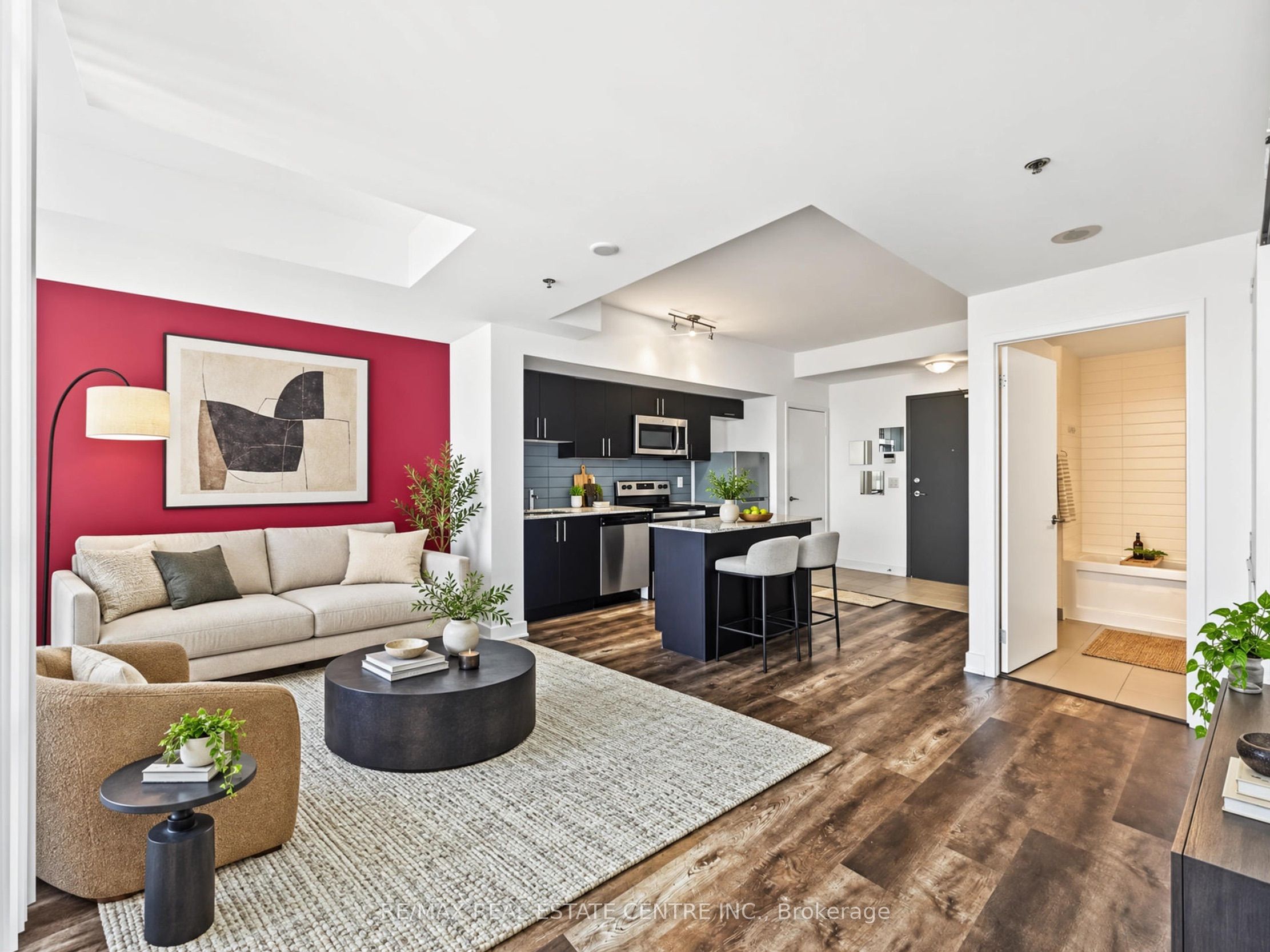 Unit 911 - 11 Superior Avenue, Etobicoke 2