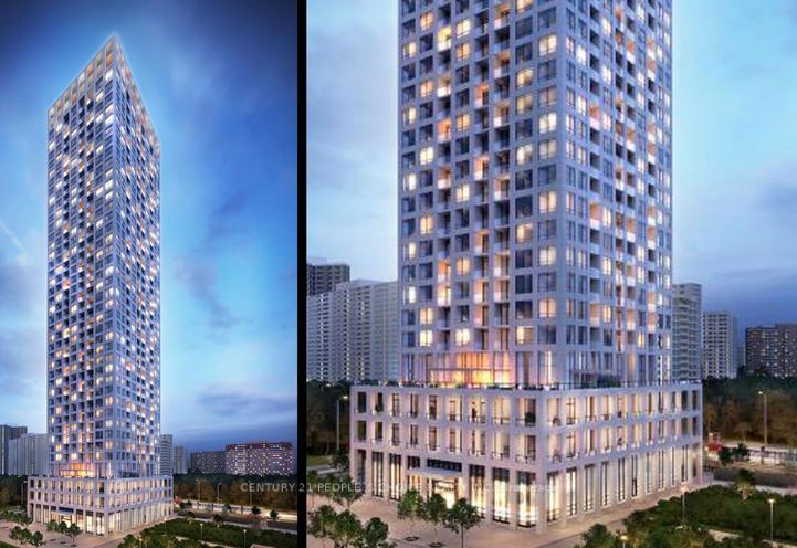 Unit 3210 - 30 Elm Drive W, Mississauga 2